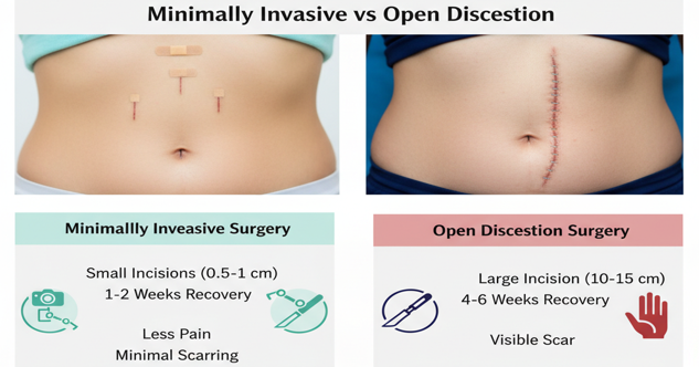 minimally invasive gynecologic surgery