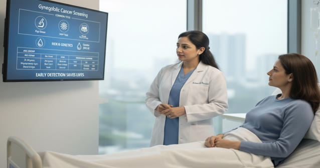 Gynecologic Cancer Screening