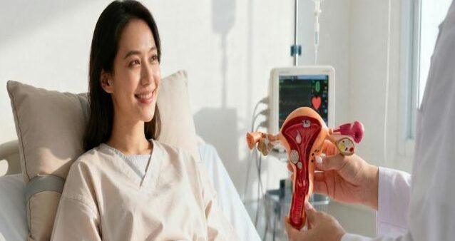 Life after fibroid surgery