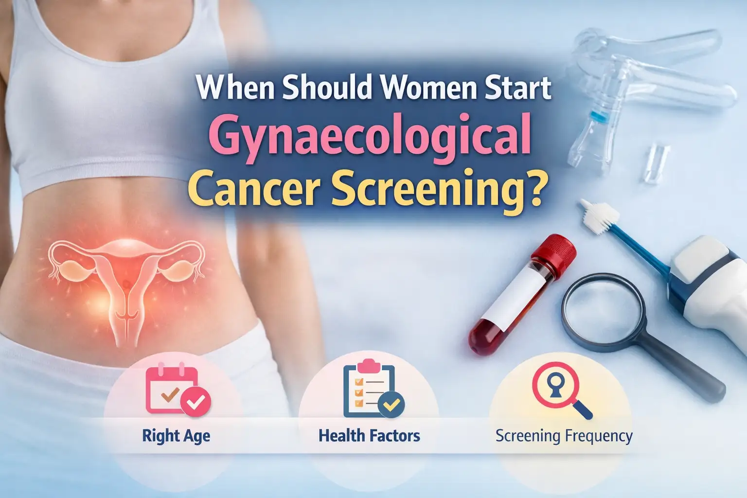 Gynae Cancer Screening