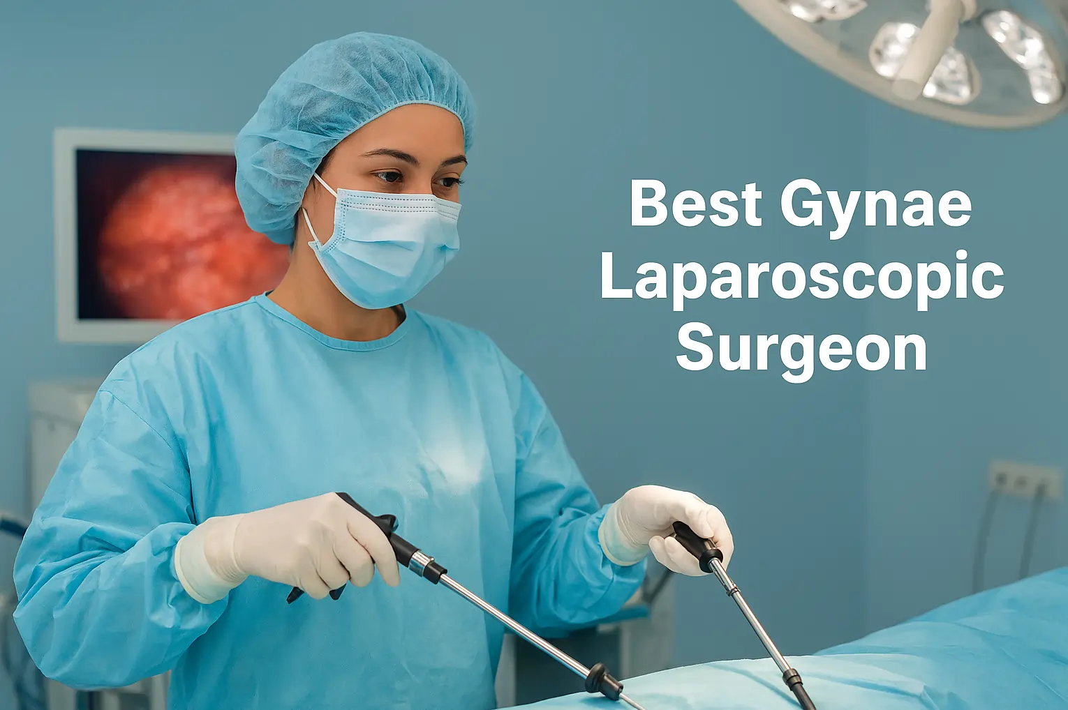 Finding the Best Gynae Laparoscopic Surgeon in Delhi: A Real World Guide