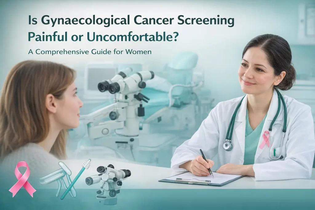 Gynaecological Cancer Screening