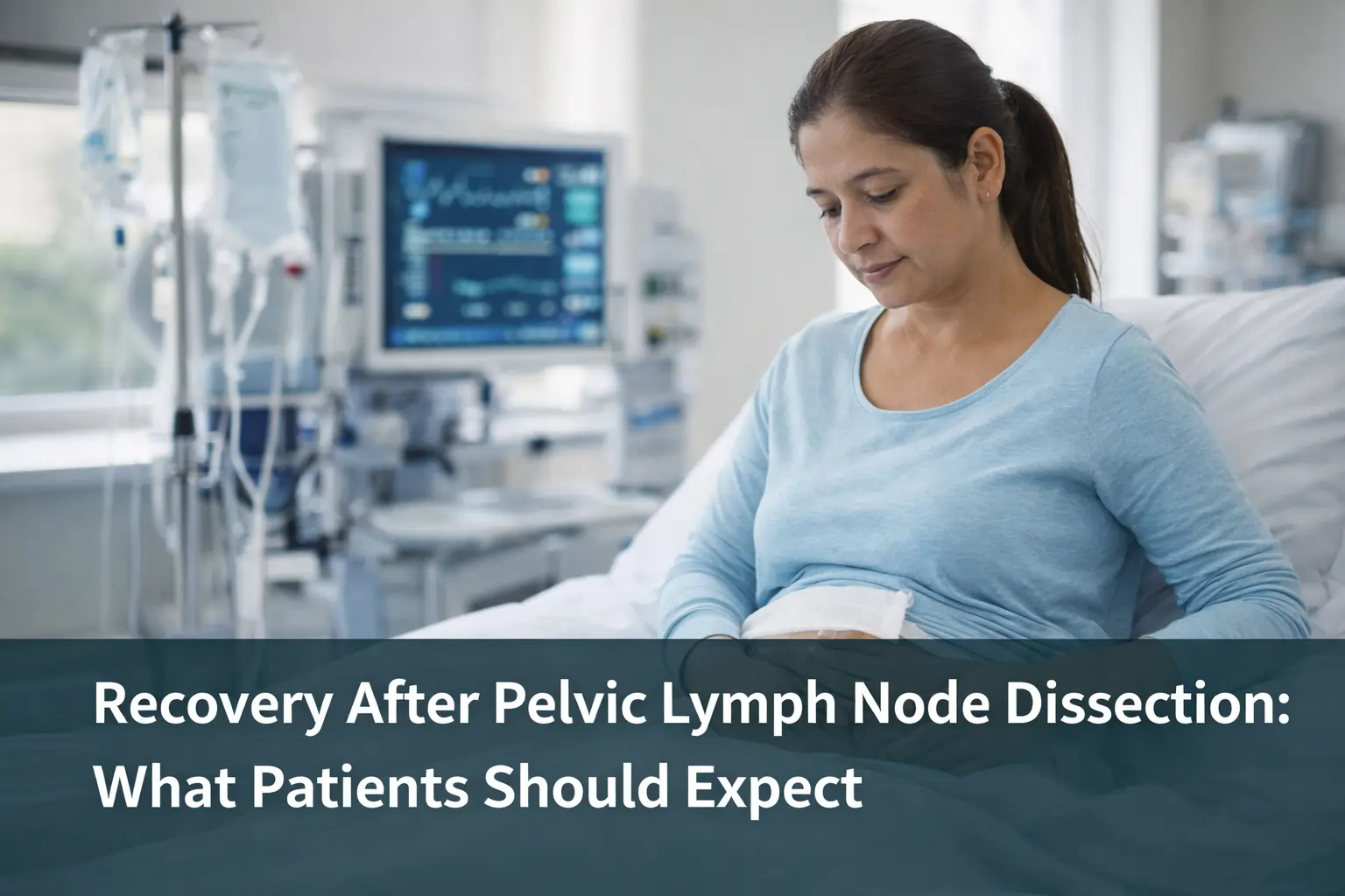 Recovery After Pelvic Lymph Node Dissection: What Patients Should Expect