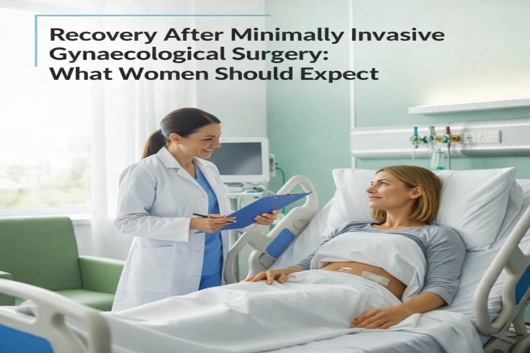 Recovery After Minimally Invasive Gynaecological Surgery: What Women Should Expect